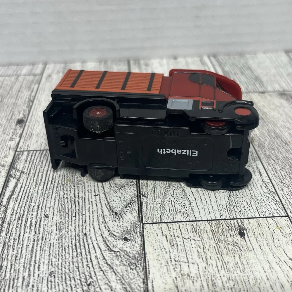 Thomas TrackMaster 5 Train Engine Lot SALTY BEN CHARLIE ELIZABETH BERT Parts